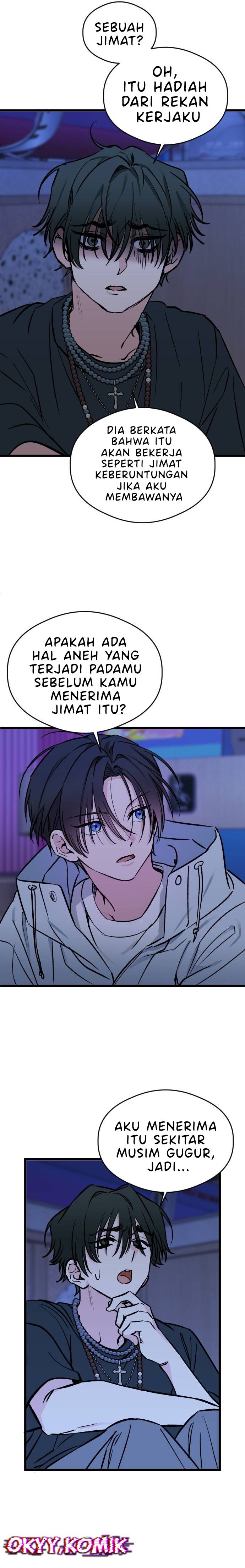 The Second Child of God chapter 8