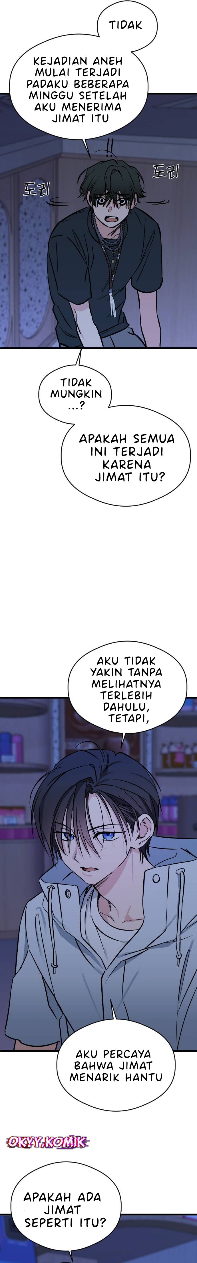 The Second Child of God chapter 8