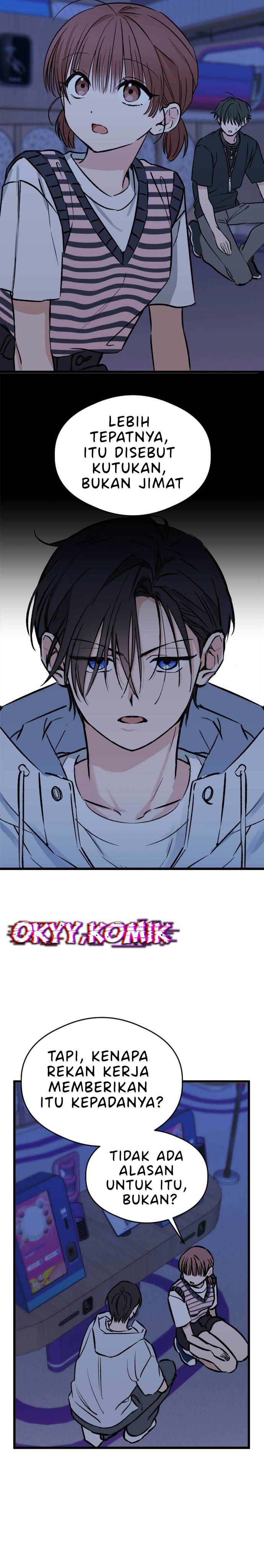The Second Child of God chapter 8