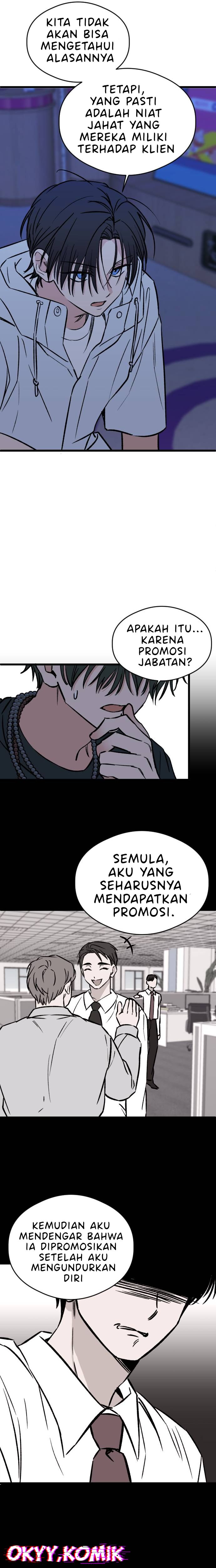 The Second Child of God chapter 8