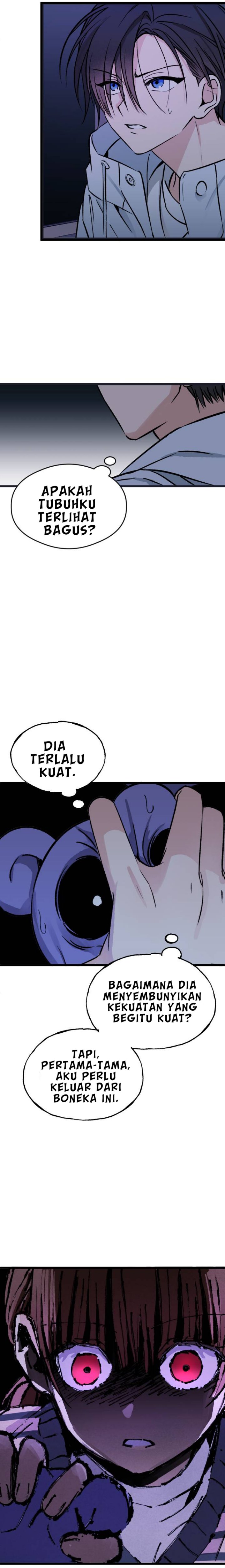 The Second Child of God Chapter 09 Bahasa Indonesia