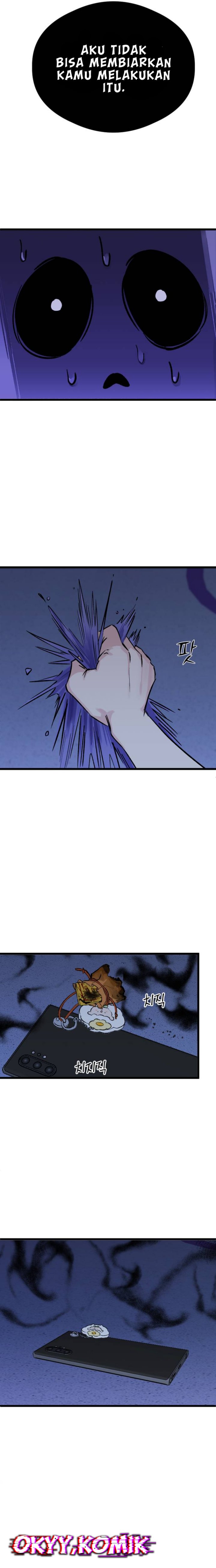 The Second Child of God Chapter 09 Bahasa Indonesia