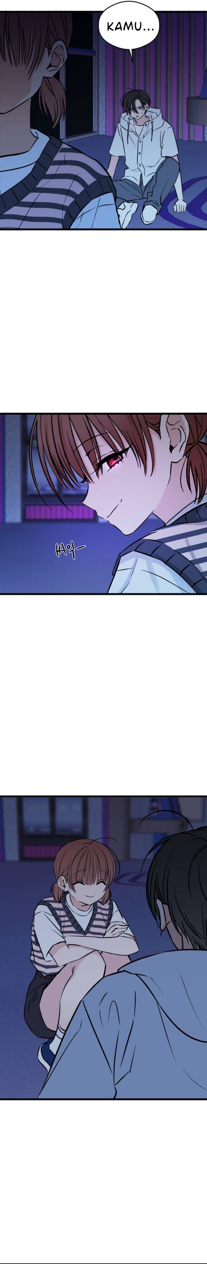 The Second Child of God Chapter 09 Bahasa Indonesia