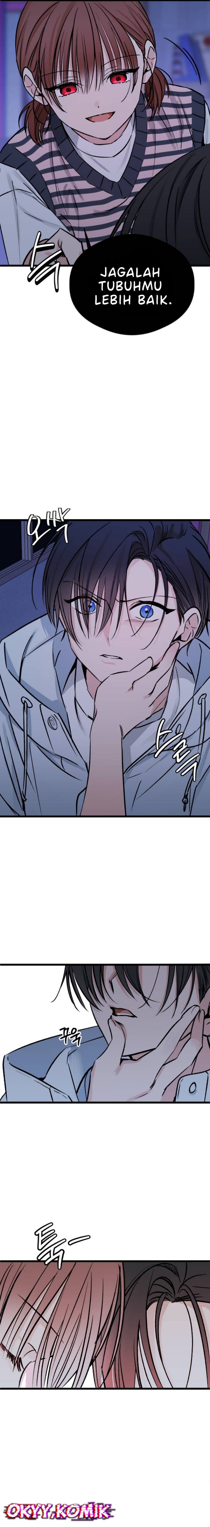 The Second Child of God Chapter 09 Bahasa Indonesia