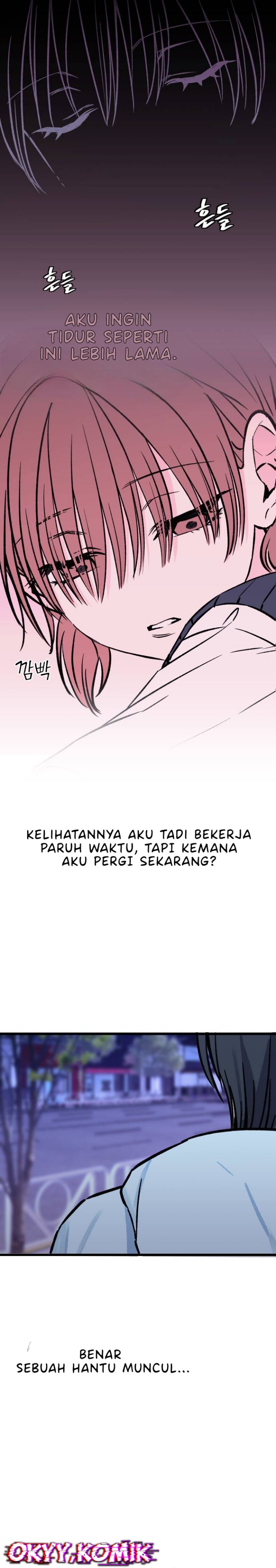 The Second Child of God Chapter 09 Bahasa Indonesia