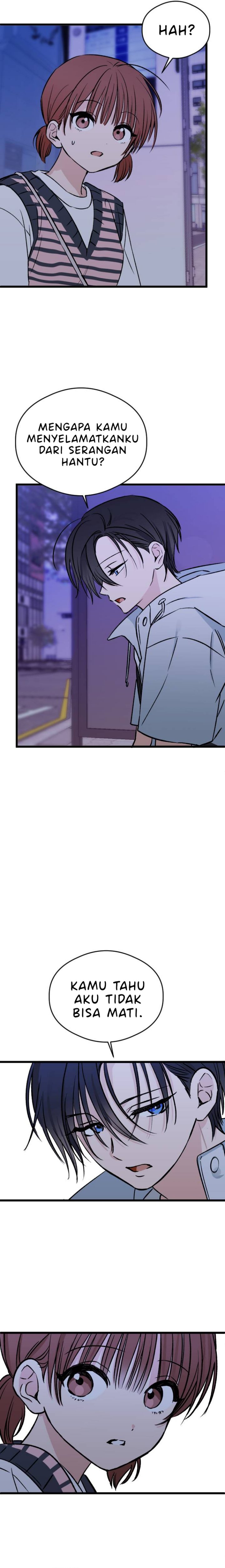 The Second Child of God Chapter 09 Bahasa Indonesia