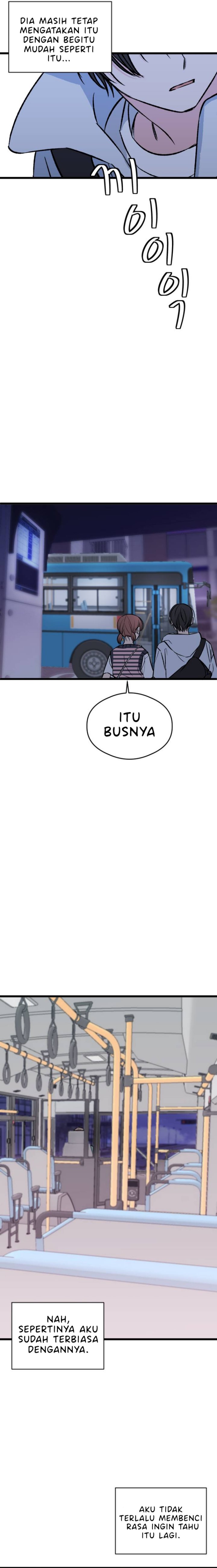 The Second Child of God Chapter 09 Bahasa Indonesia