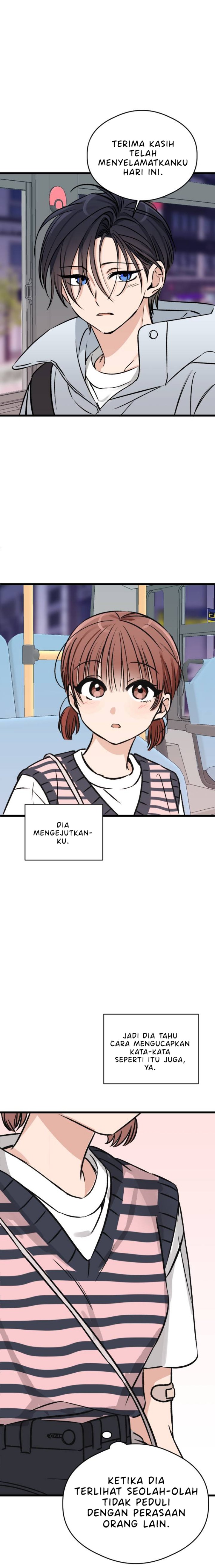 The Second Child of God Chapter 09 Bahasa Indonesia