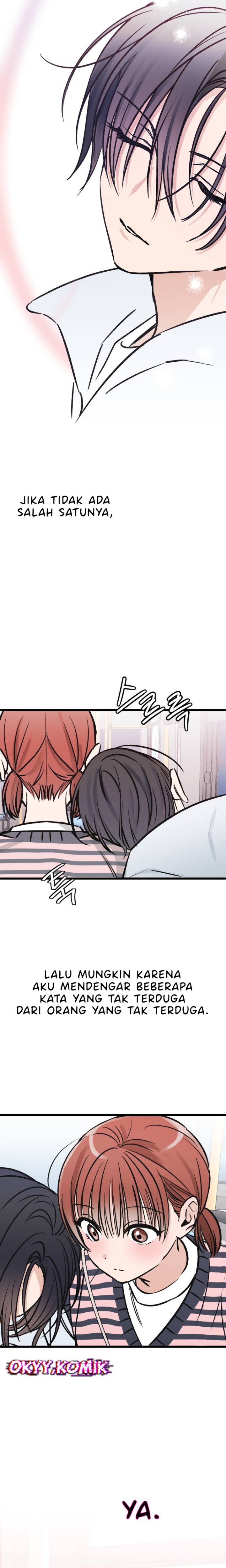 The Second Child of God Chapter 09 Bahasa Indonesia