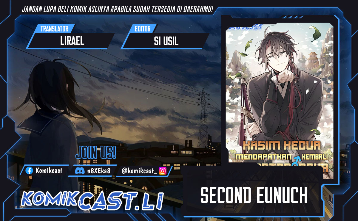 The Second Eunuch Regains His Manhood Chapter 51 Bahasa Indonesia