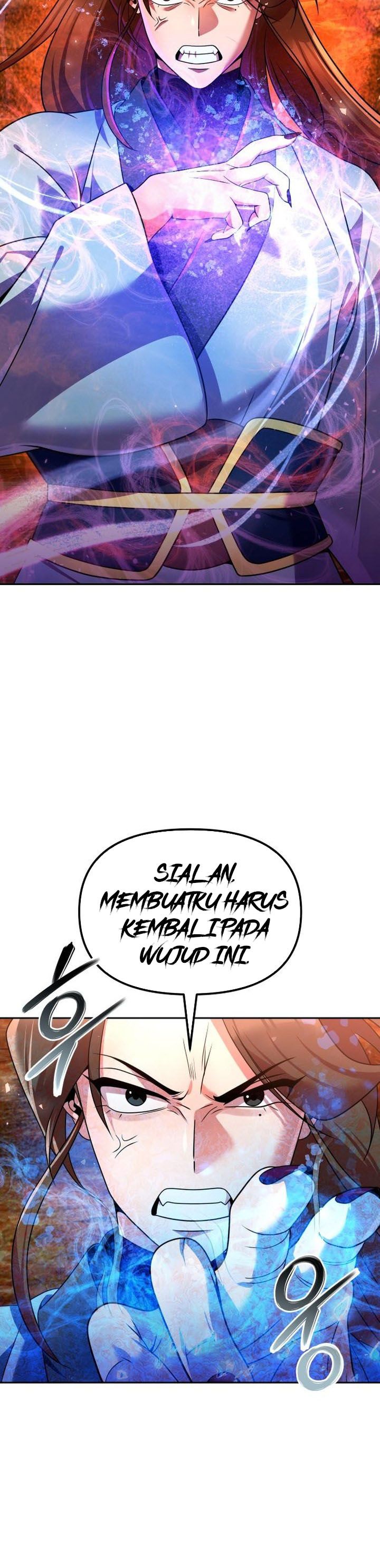 The Second Eunuch Regains His Manhood Chapter 51 Bahasa Indonesia
