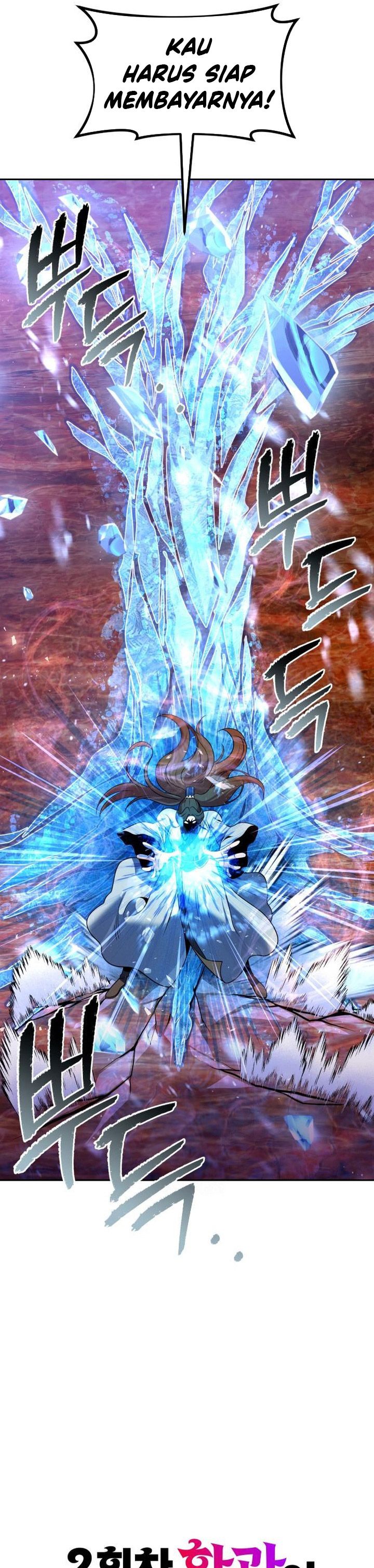 The Second Eunuch Regains His Manhood Chapter 51 Bahasa Indonesia