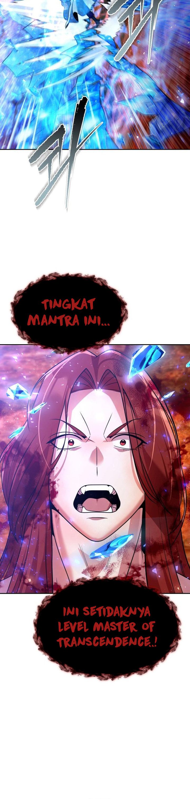 The Second Eunuch Regains His Manhood Chapter 51 Bahasa Indonesia