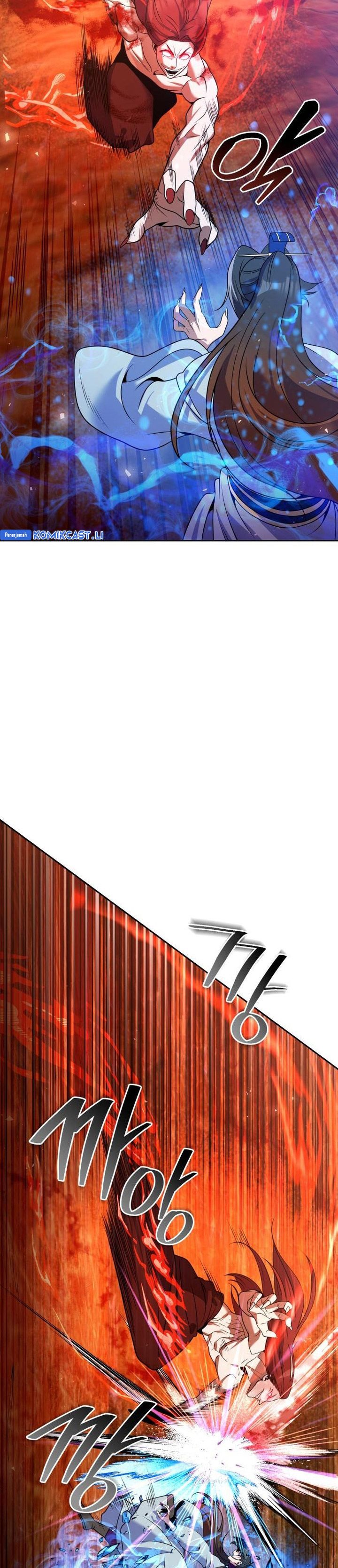 The Second Eunuch Regains His Manhood Chapter 51 Bahasa Indonesia