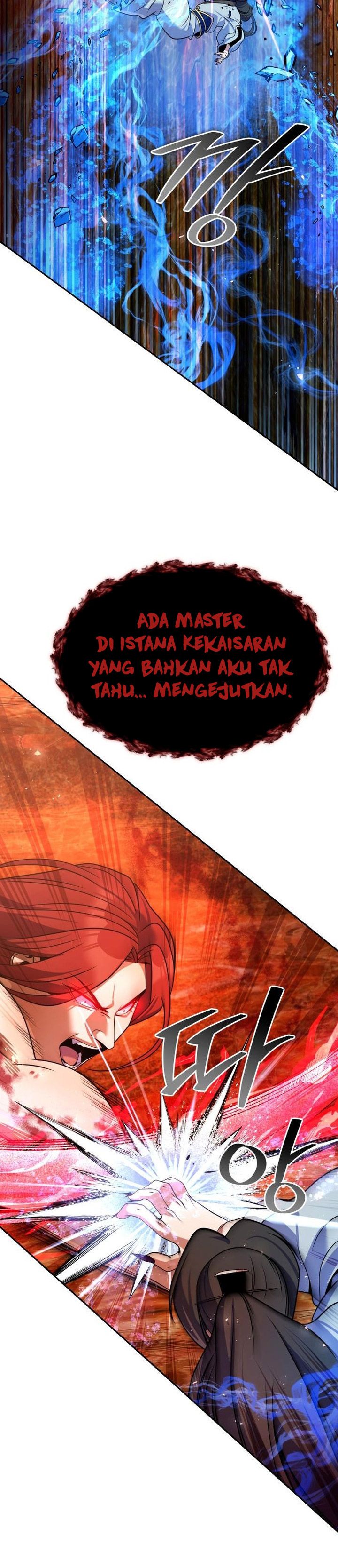 The Second Eunuch Regains His Manhood Chapter 51 Bahasa Indonesia