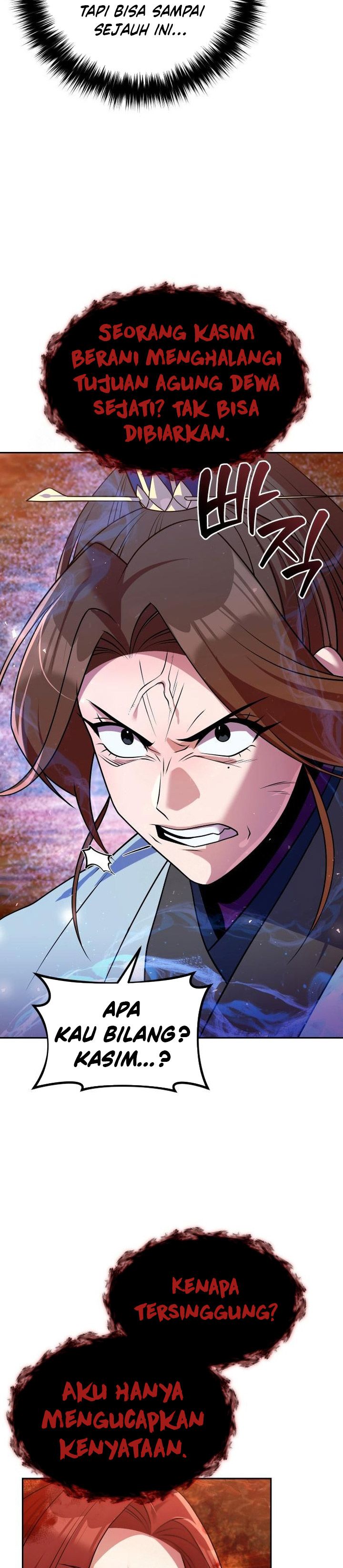 The Second Eunuch Regains His Manhood Chapter 51 Bahasa Indonesia