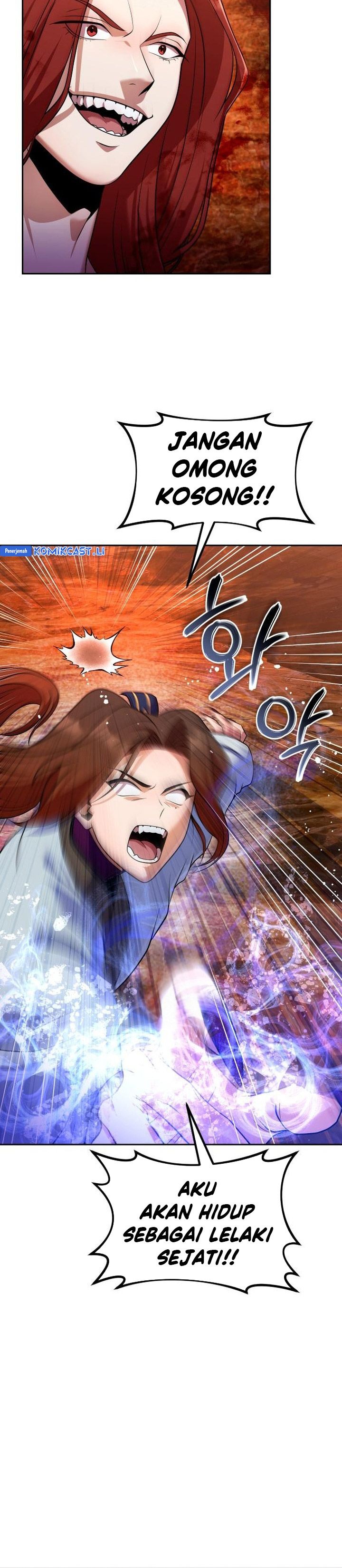 The Second Eunuch Regains His Manhood Chapter 51 Bahasa Indonesia