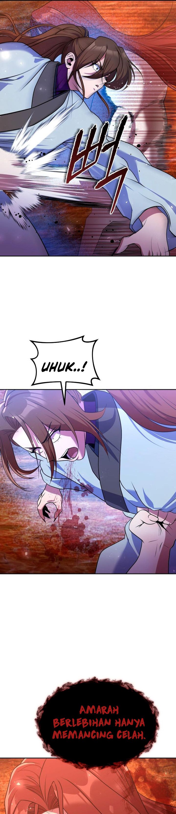 The Second Eunuch Regains His Manhood Chapter 51 Bahasa Indonesia