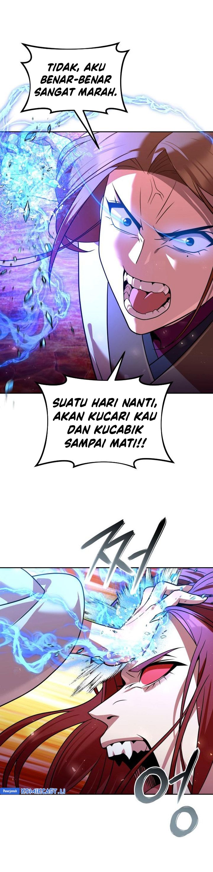 The Second Eunuch Regains His Manhood Chapter 51 Bahasa Indonesia