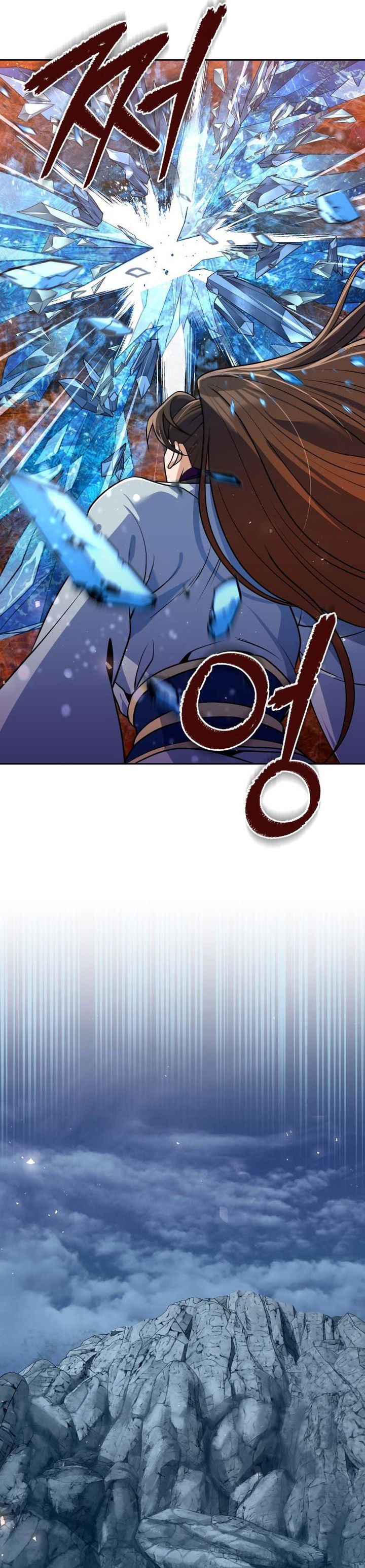 The Second Eunuch Regains His Manhood Chapter 51 Bahasa Indonesia