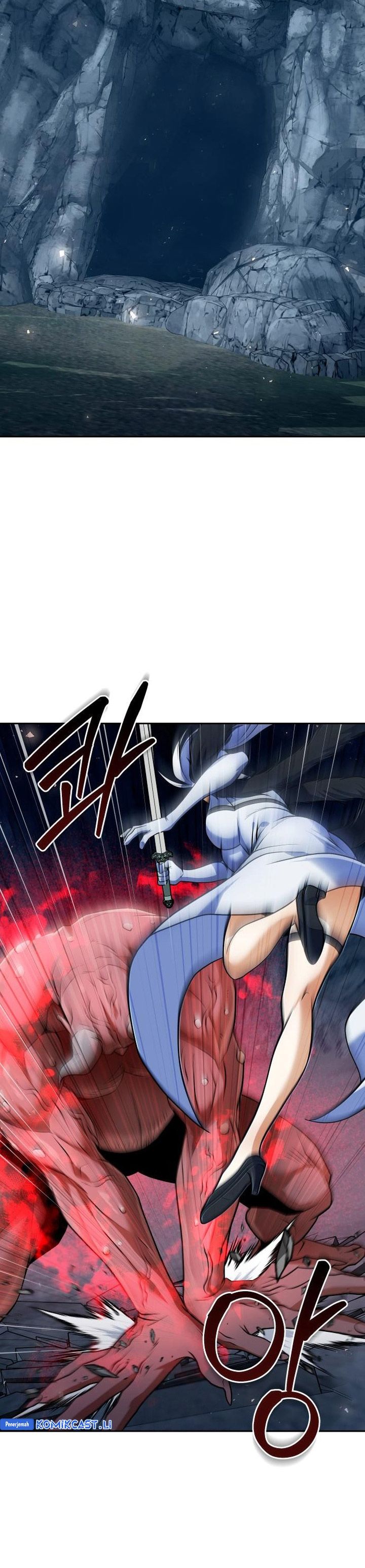 The Second Eunuch Regains His Manhood Chapter 51 Bahasa Indonesia