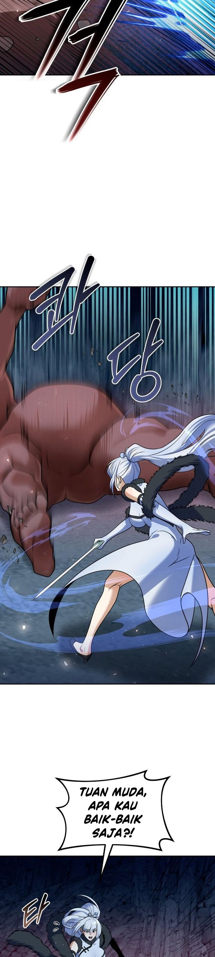 The Second Eunuch Regains His Manhood Chapter 51 Bahasa Indonesia