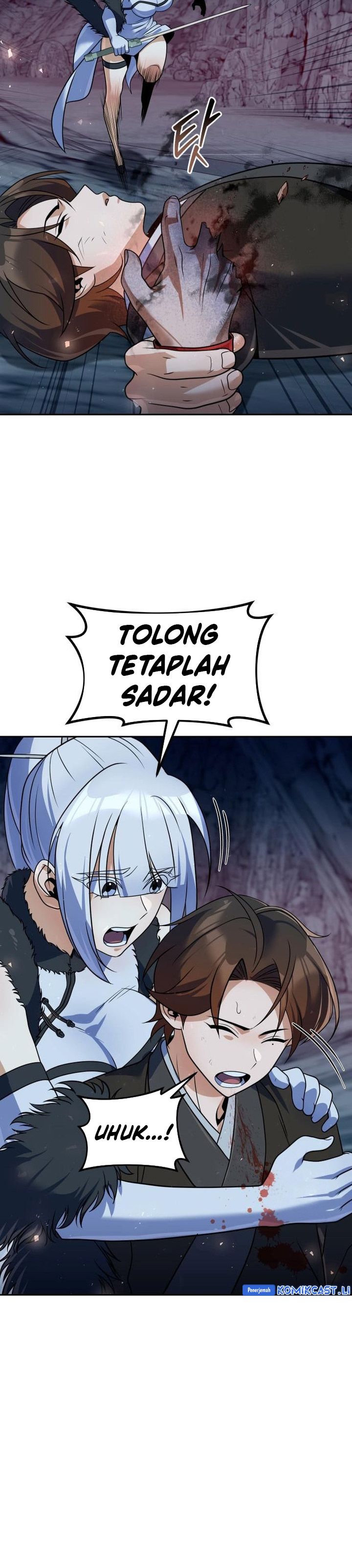 The Second Eunuch Regains His Manhood Chapter 51 Bahasa Indonesia