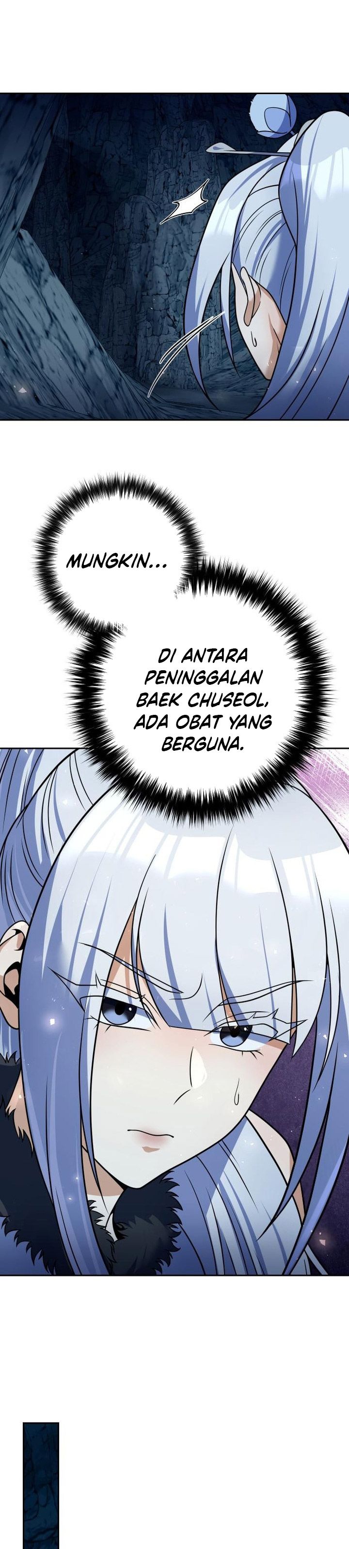 The Second Eunuch Regains His Manhood Chapter 51 Bahasa Indonesia