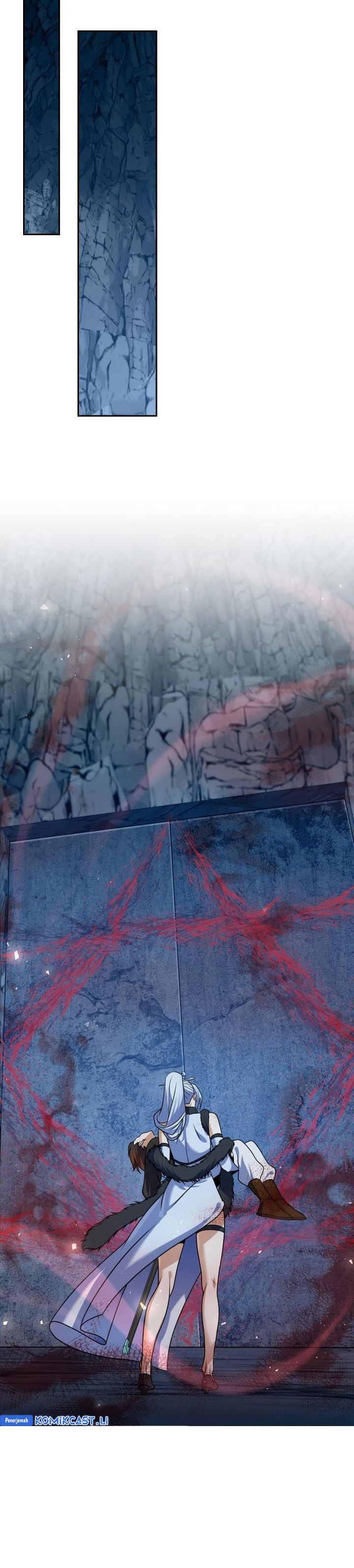 The Second Eunuch Regains His Manhood Chapter 51 Bahasa Indonesia