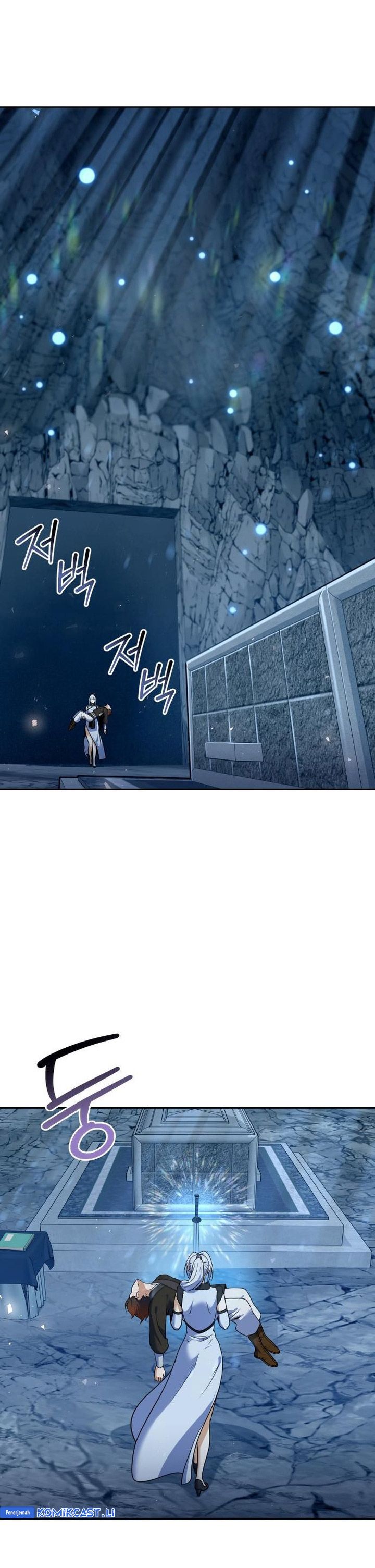 The Second Eunuch Regains His Manhood Chapter 51 Bahasa Indonesia