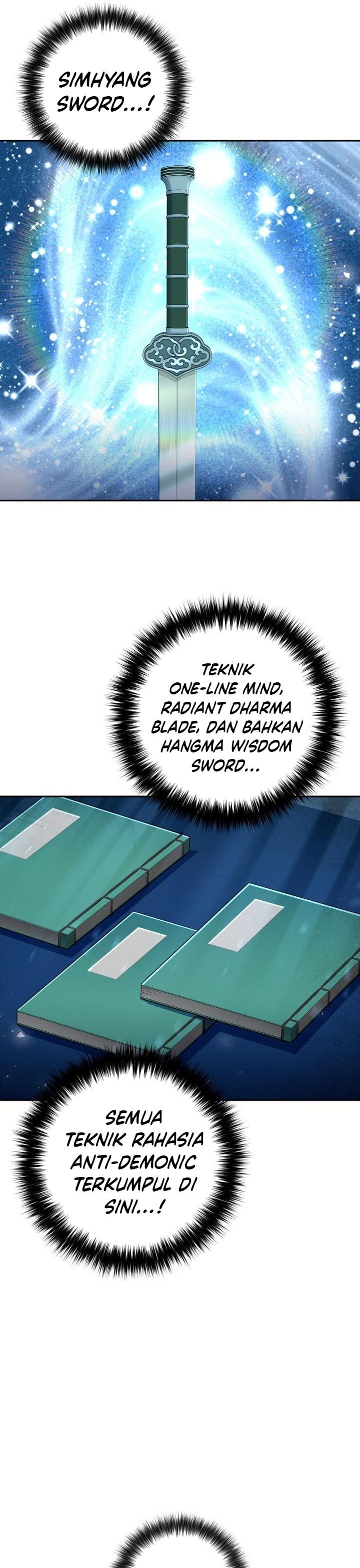 The Second Eunuch Regains His Manhood Chapter 51 Bahasa Indonesia