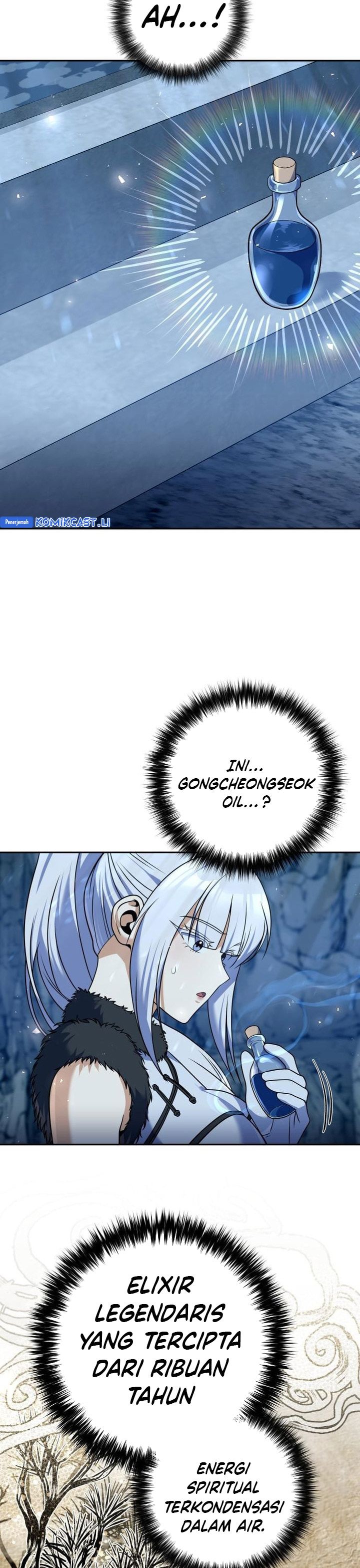 The Second Eunuch Regains His Manhood Chapter 51 Bahasa Indonesia