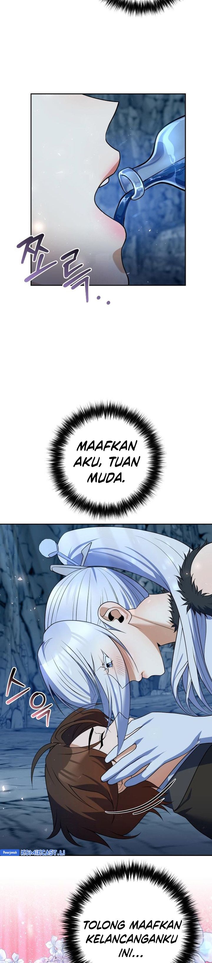 The Second Eunuch Regains His Manhood Chapter 51 Bahasa Indonesia