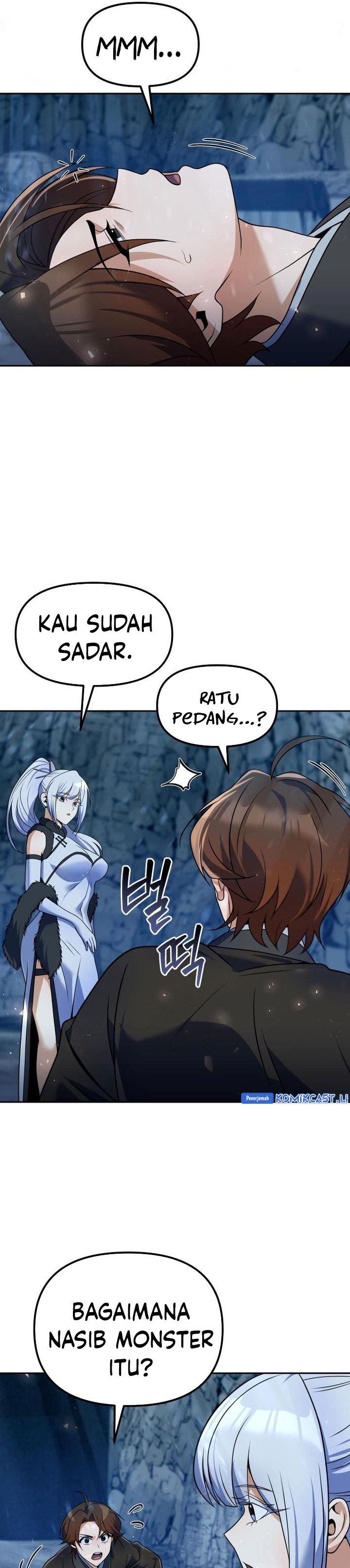 The Second Eunuch Regains His Manhood Chapter 51 Bahasa Indonesia