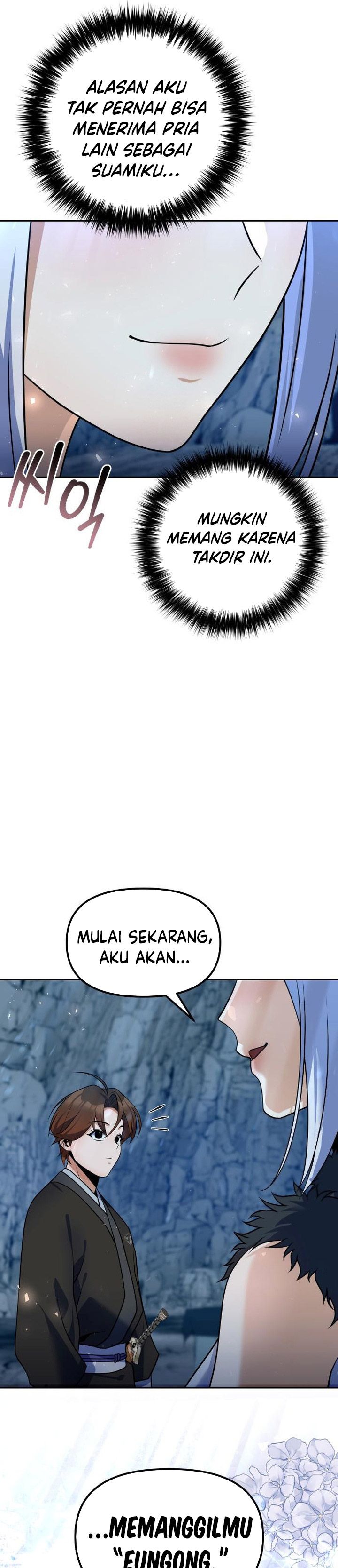 The Second Eunuch Regains His Manhood Chapter 51 Bahasa Indonesia