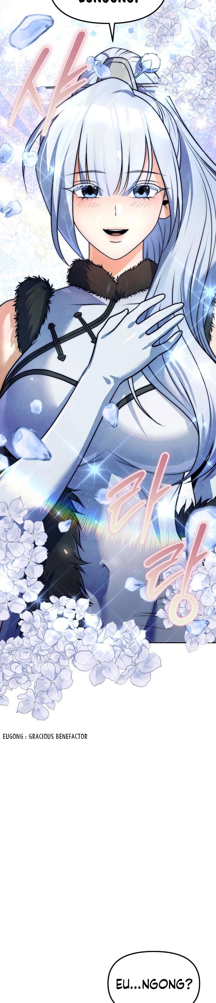 The Second Eunuch Regains His Manhood Chapter 51 Bahasa Indonesia