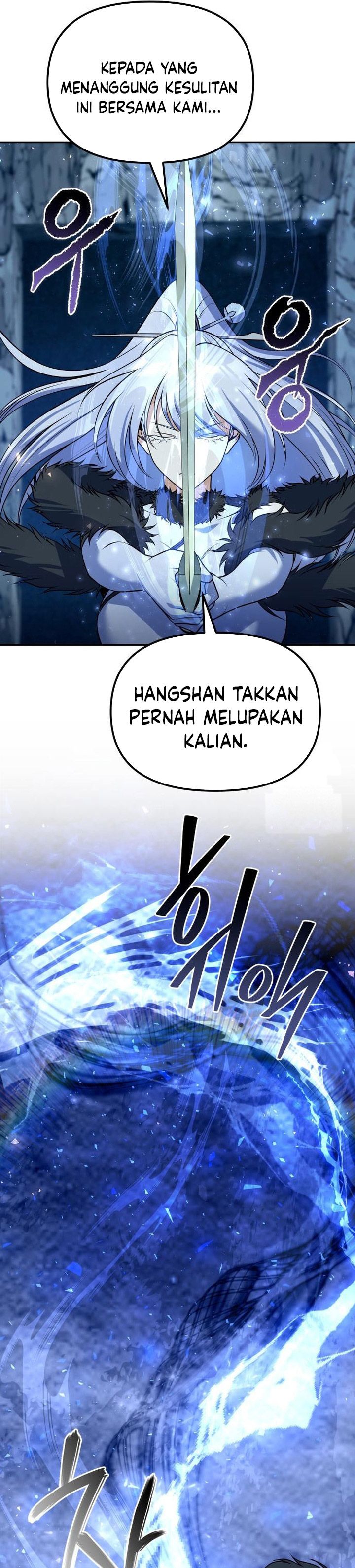 The Second Eunuch Regains His Manhood Chapter 51 Bahasa Indonesia