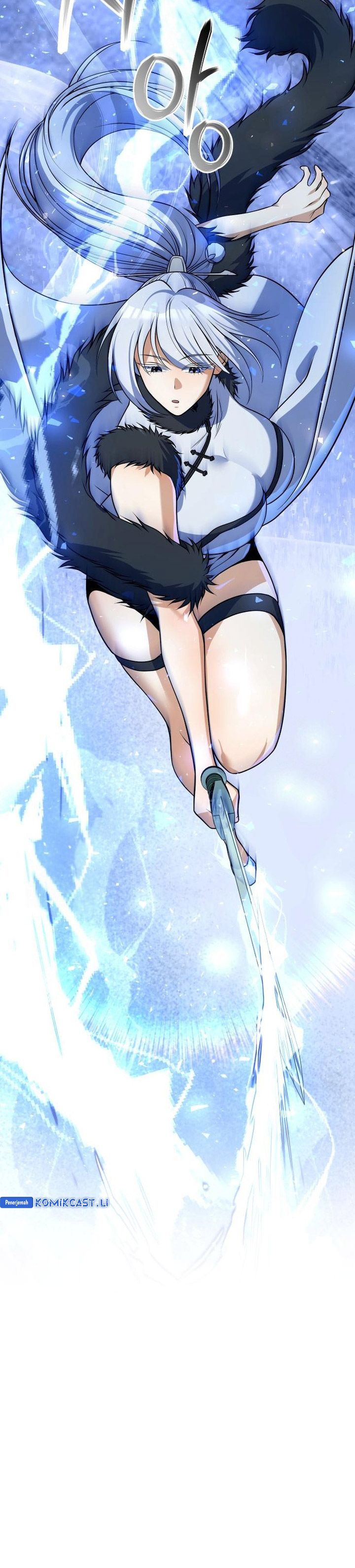 The Second Eunuch Regains His Manhood Chapter 51 Bahasa Indonesia