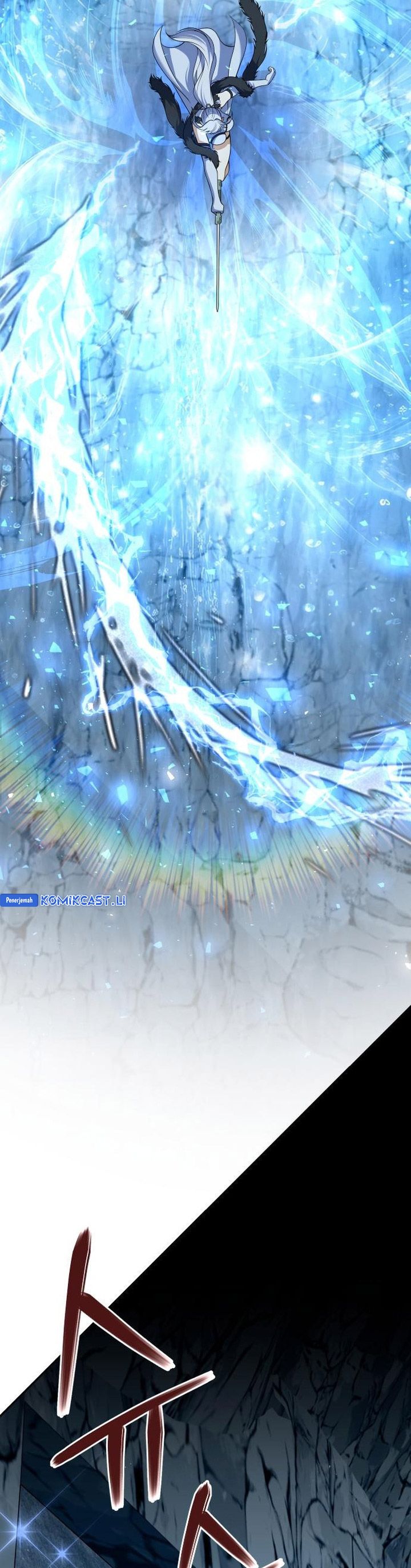 The Second Eunuch Regains His Manhood Chapter 51 Bahasa Indonesia