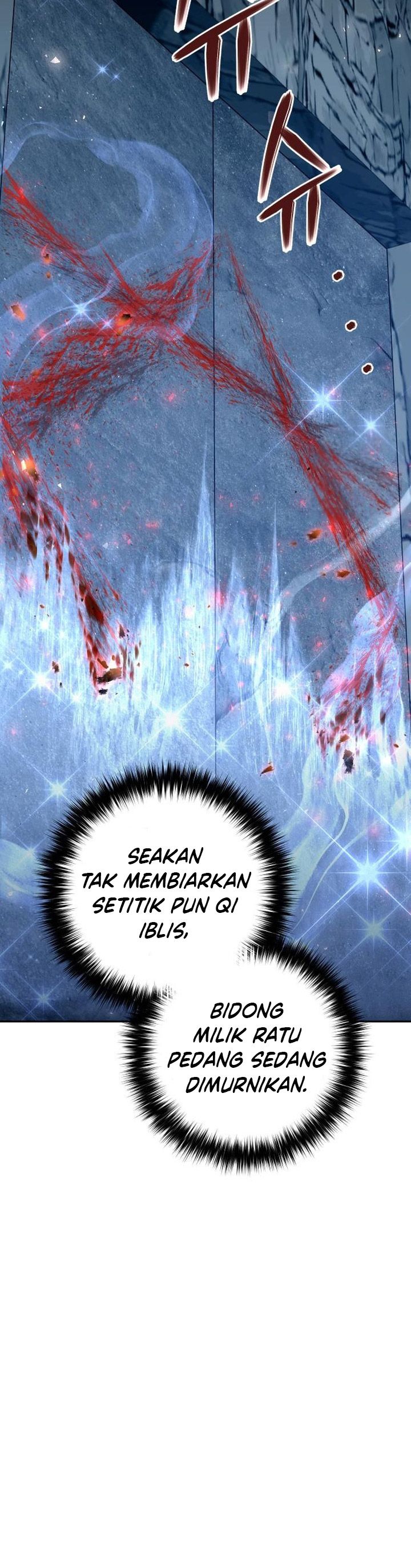 The Second Eunuch Regains His Manhood Chapter 51 Bahasa Indonesia