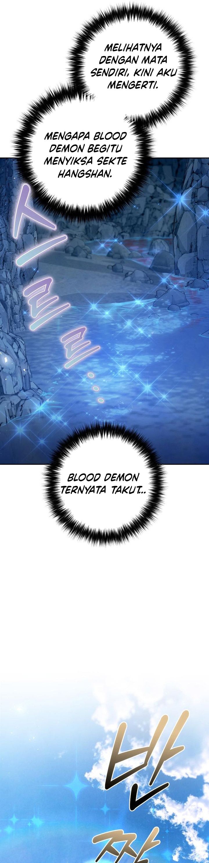 The Second Eunuch Regains His Manhood Chapter 51 Bahasa Indonesia