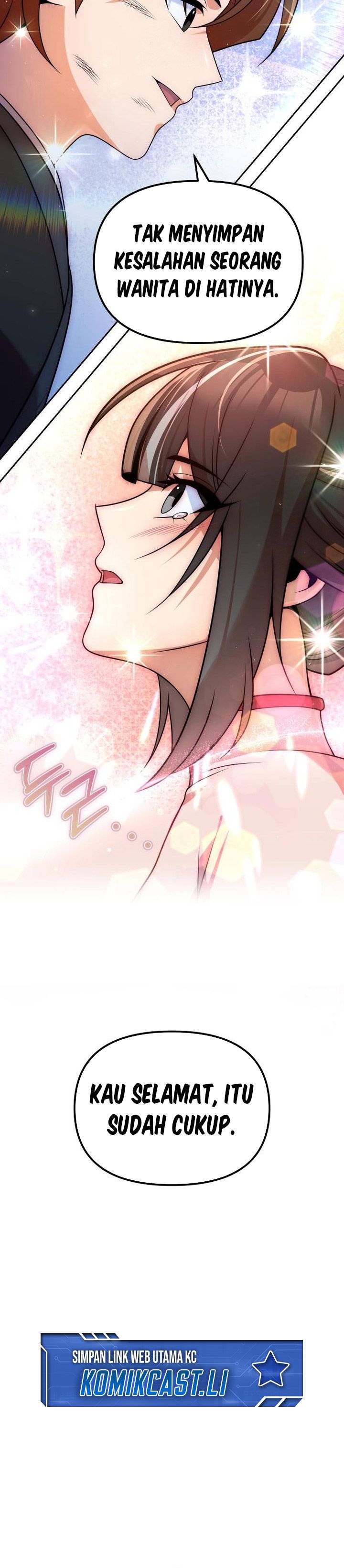 The Second Eunuch Regains His Manhood Chapter 52 S1 END Bahasa Indonesia