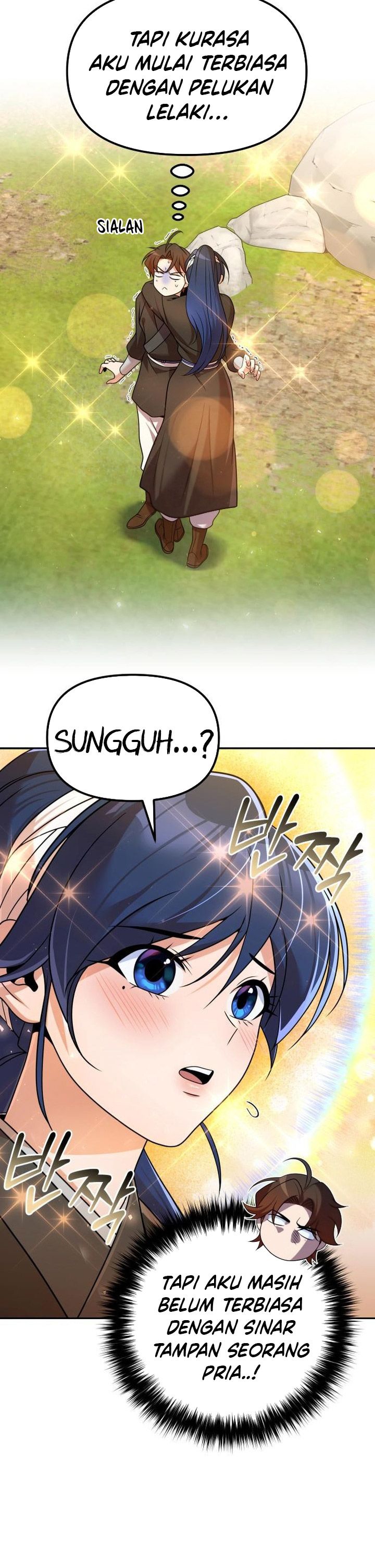 The Second Eunuch Regains His Manhood Chapter 52 S1 END Bahasa Indonesia