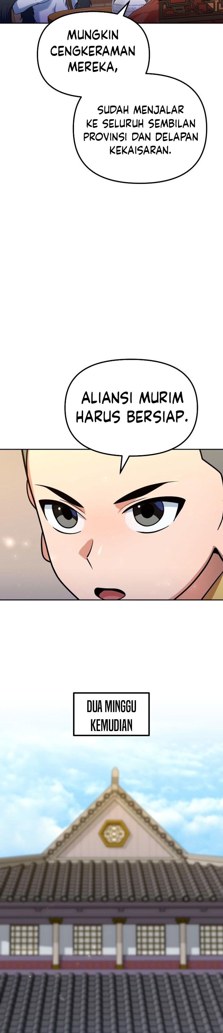 The Second Eunuch Regains His Manhood Chapter 52 S1 END Bahasa Indonesia