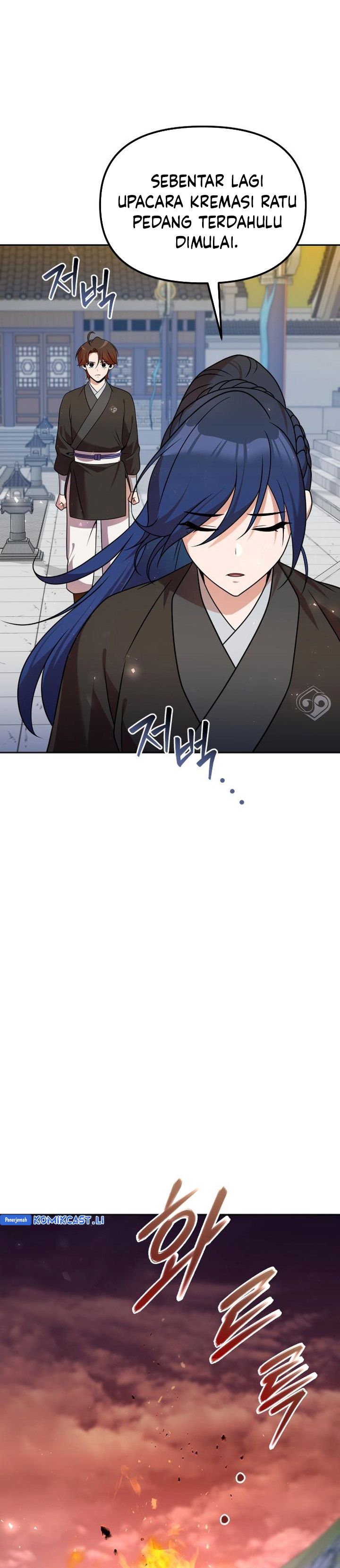 The Second Eunuch Regains His Manhood Chapter 52 S1 END Bahasa Indonesia