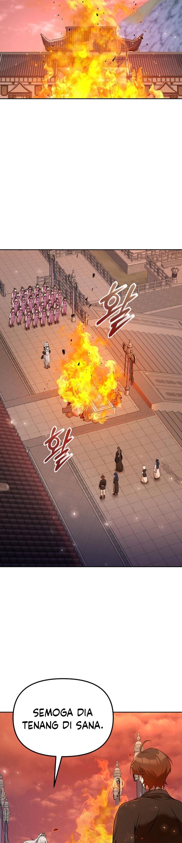 The Second Eunuch Regains His Manhood Chapter 52 S1 END Bahasa Indonesia