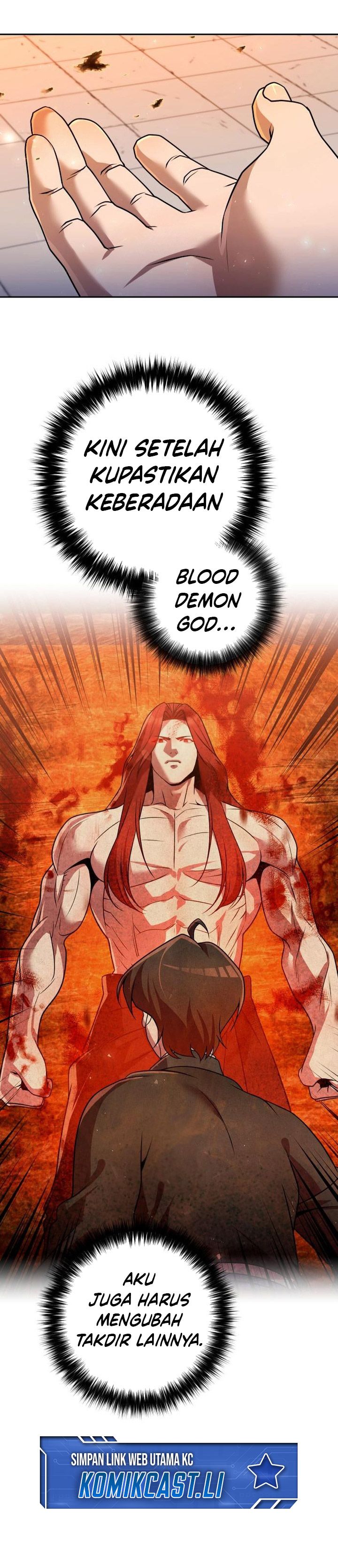 The Second Eunuch Regains His Manhood Chapter 52 S1 END Bahasa Indonesia