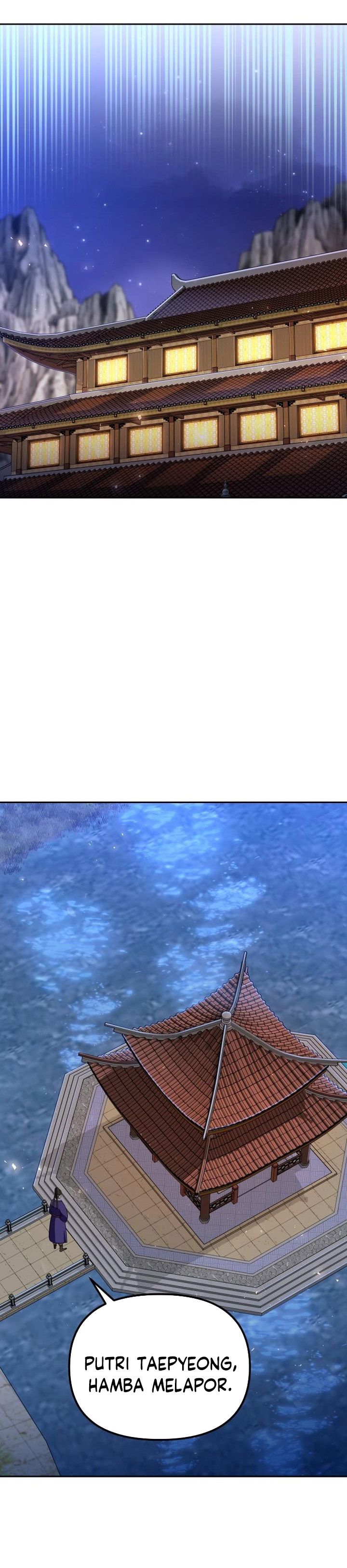 The Second Eunuch Regains His Manhood Chapter 52 S1 END Bahasa Indonesia