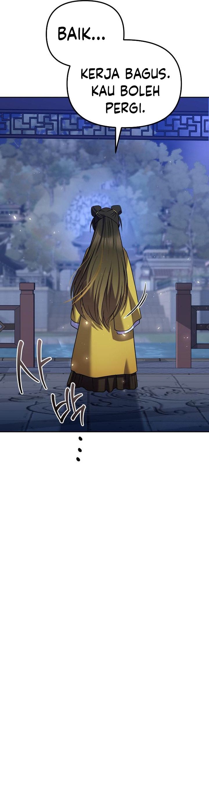 The Second Eunuch Regains His Manhood Chapter 52 S1 END Bahasa Indonesia