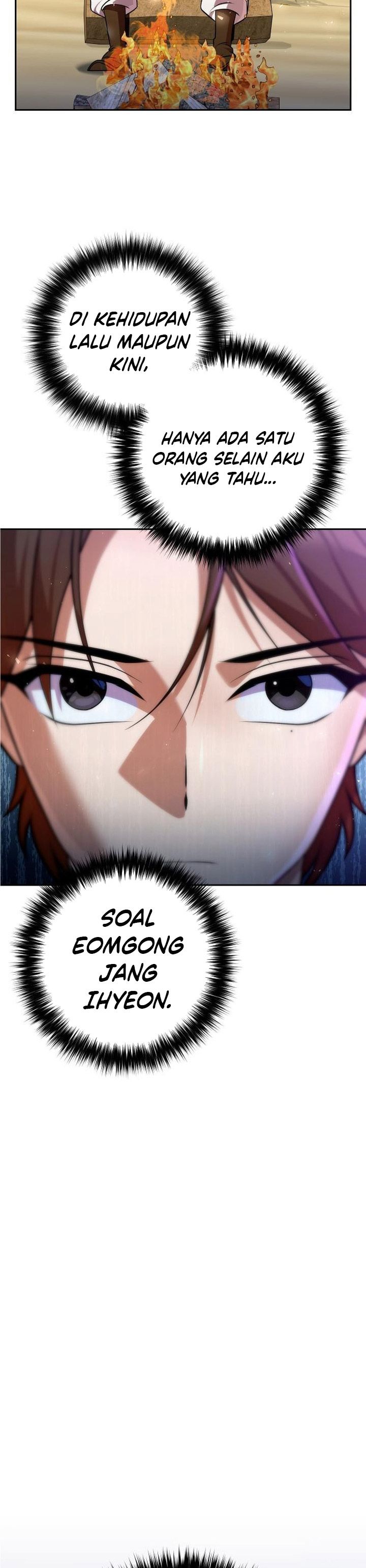 The Second Eunuch Regains His Manhood Chapter 52 S1 END Bahasa Indonesia